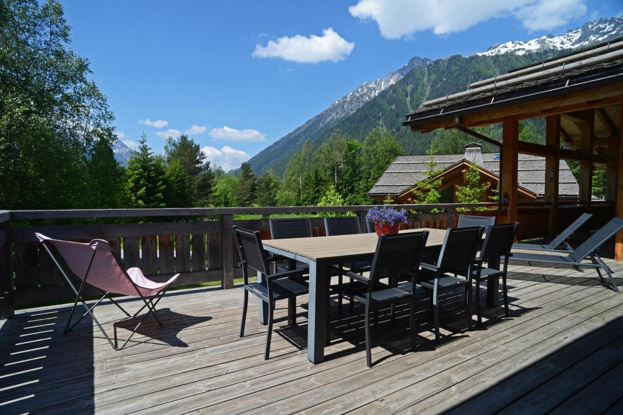 Chalet Isabelle Mountain Lodge 5 Star 5 Bedroom En Suite Sauna Jacuzzi Шамони Екстериор снимка