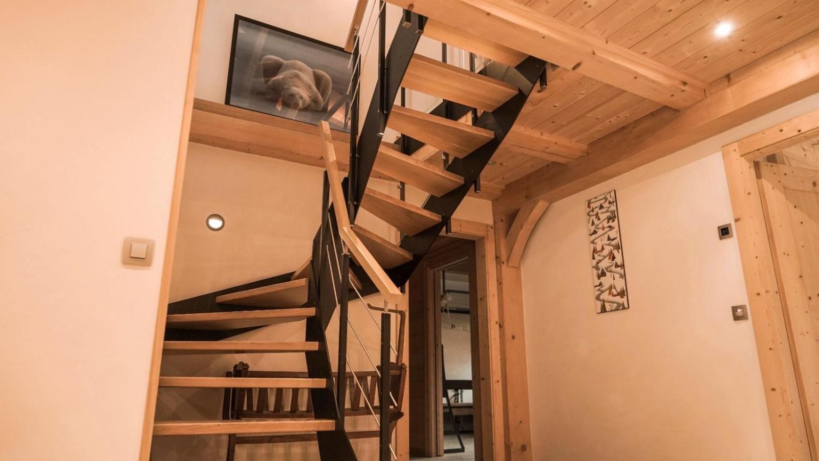 Chalet Isabelle Mountain Lodge 5 Star 5 Bedroom En Suite Sauna Jacuzzi Шамони Екстериор снимка