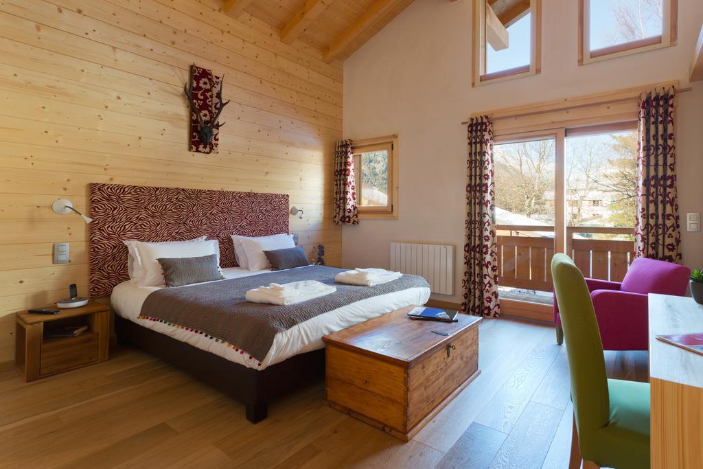 Chalet Isabelle Mountain Lodge 5 Star 5 Bedroom En Suite Sauna Jacuzzi Шамони Екстериор снимка
