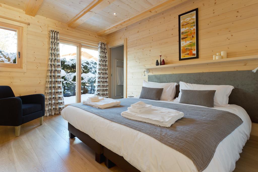Chalet Isabelle Mountain Lodge 5 Star 5 Bedroom En Suite Sauna Jacuzzi Шамони Екстериор снимка