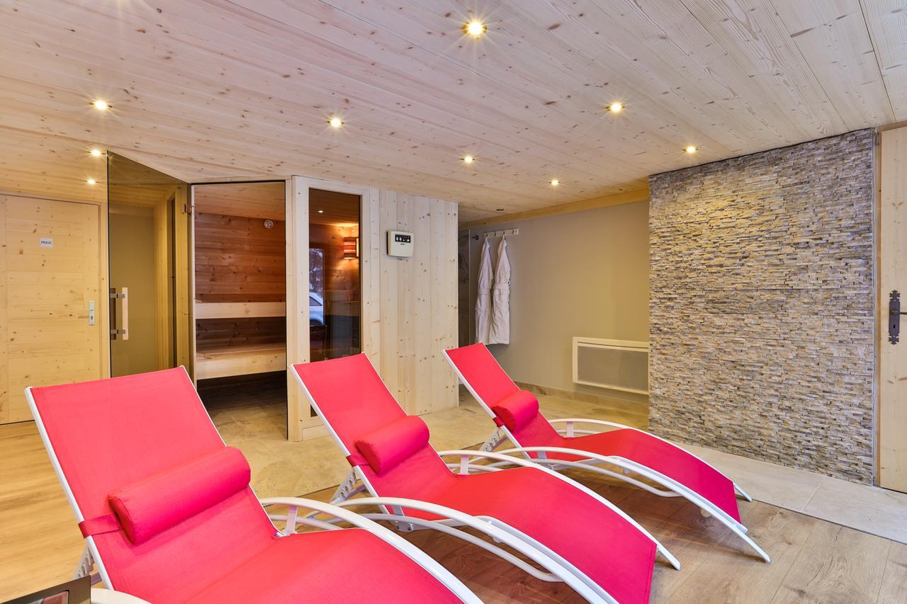 Chalet Isabelle Mountain Lodge 5 Star 5 Bedroom En Suite Sauna Jacuzzi Шамони Екстериор снимка