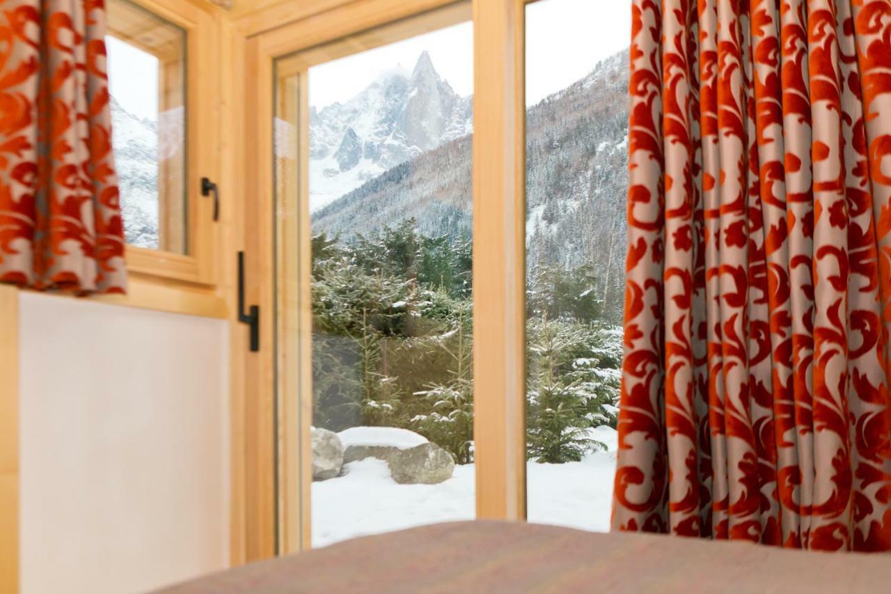 Chalet Isabelle Mountain Lodge 5 Star 5 Bedroom En Suite Sauna Jacuzzi Шамони Екстериор снимка